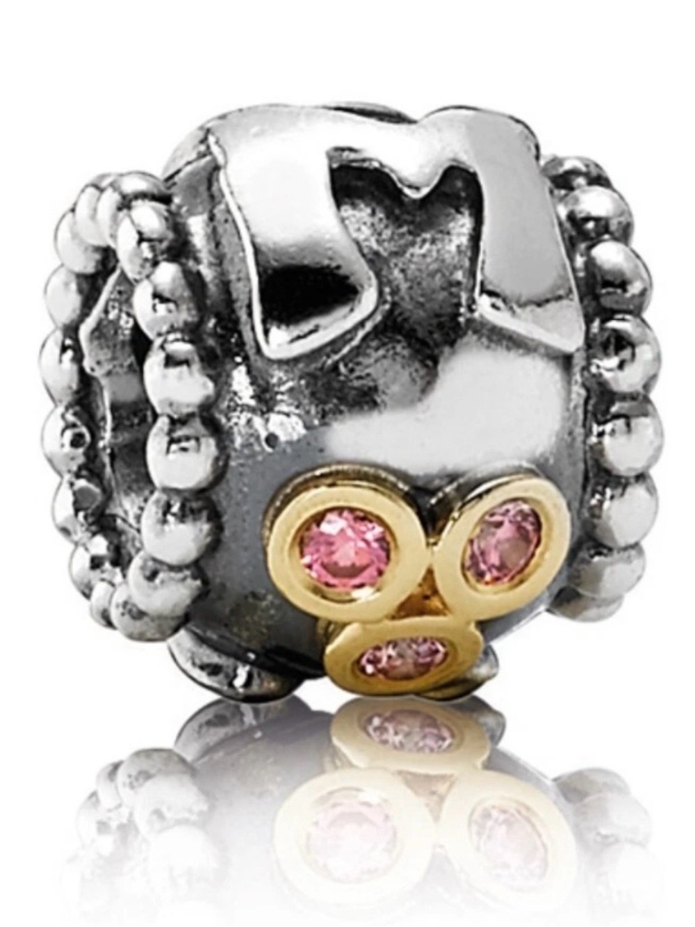 Pandora Mom Charm